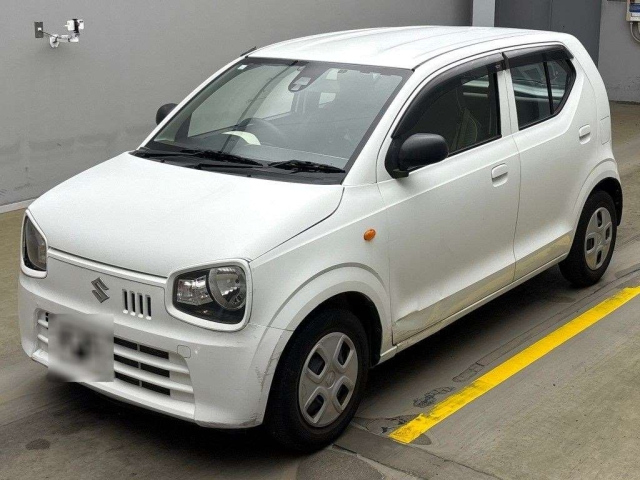 SUZUKI ALTO 2017