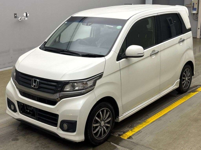 HONDA N WGN 2015