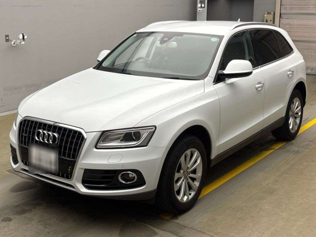 AUDI Q5 2015