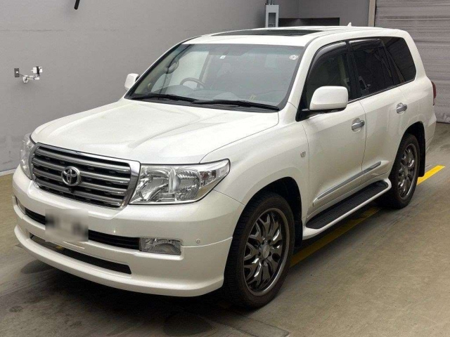 TOYOTA LAND CRUISER 2010