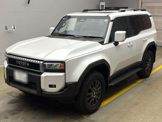 TOYOTA LAND CRUISER 2024