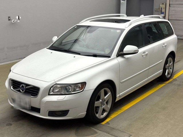 VOLVO V50 2012