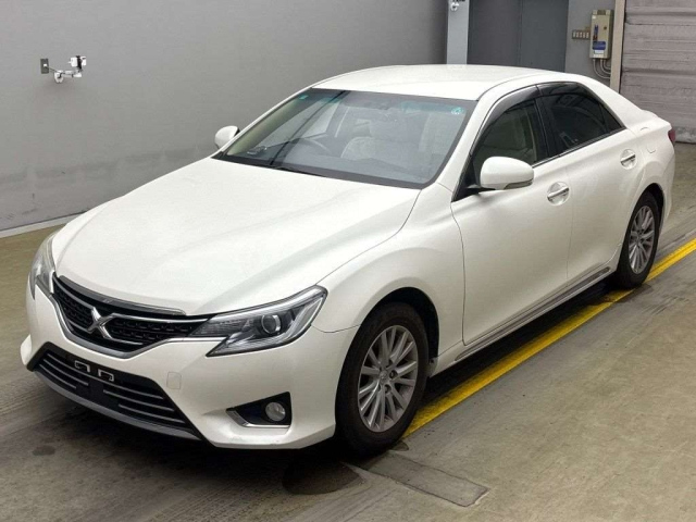 TOYOTA MARK X 2012