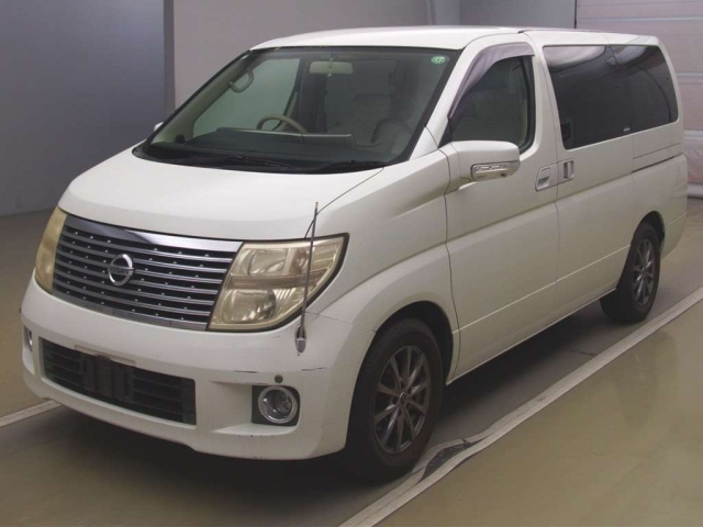 NISSAN ELGRAND 2005