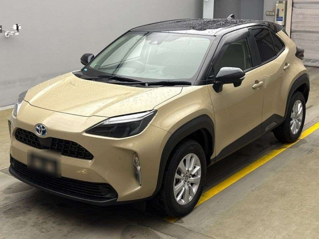 TOYOTA YARIS CROSS 2022
