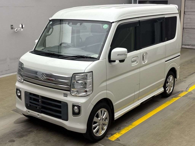 SUZUKI EVERY WAGON 2019