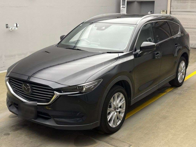 MAZDA CX-8 2018