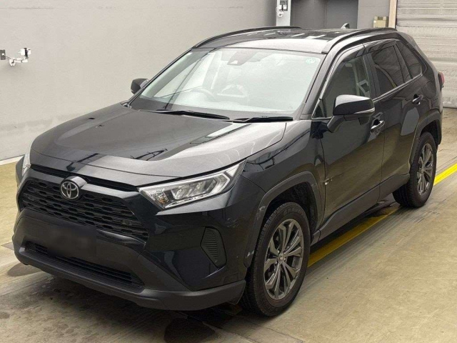 TOYOTA RAV4 2024