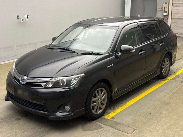 TOYOTA COROLLA FIELDER 2014