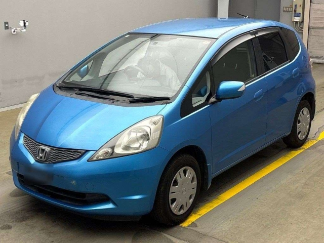 HONDA FIT 2008