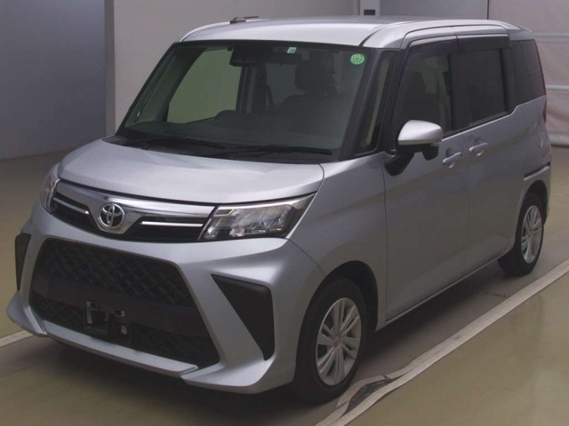 TOYOTA ROOMY 2022