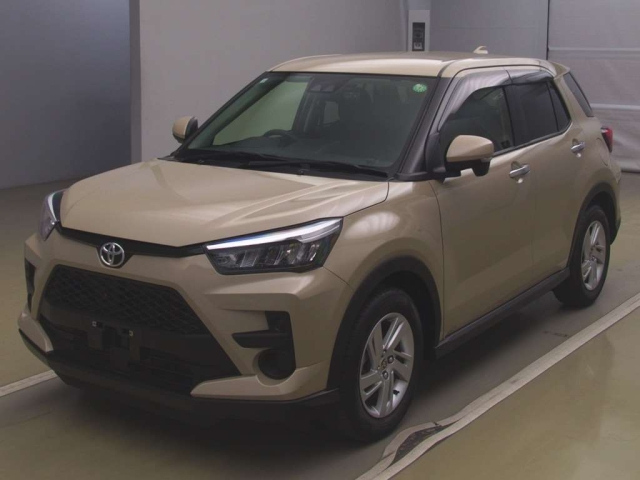 TOYOTA RAIZE 2020