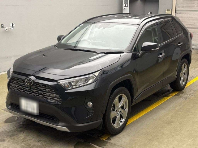 TOYOTA RAV4 2021