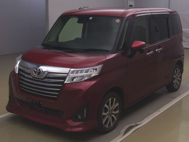 TOYOTA ROOMY 2020