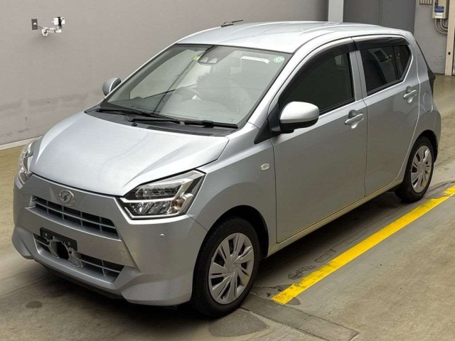 DAIHATSU MIRA E S 2022