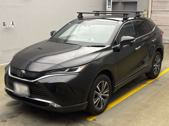 TOYOTA HARRIER 2023