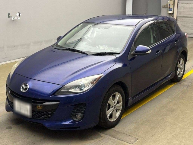 MAZDA AXELA 2012