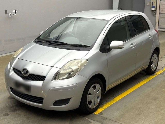 TOYOTA VITZ 2007