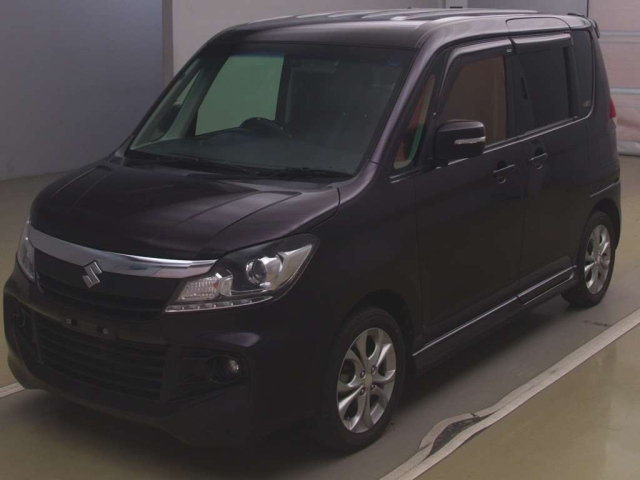 SUZUKI SOLIO 2014