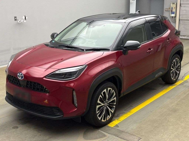 TOYOTA YARIS CROSS 2022
