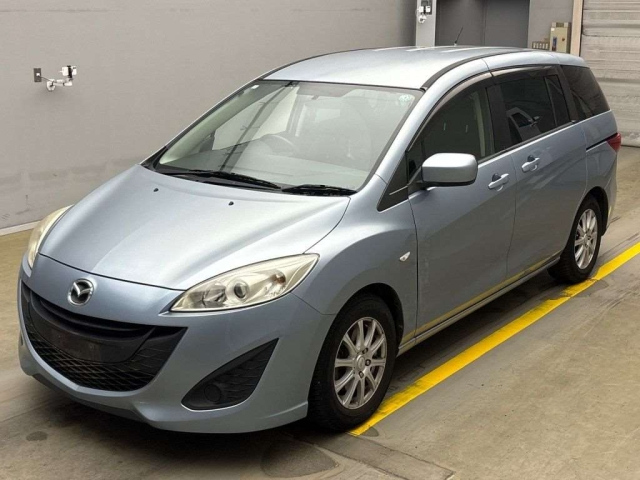 MAZDA PREMACY 2012
