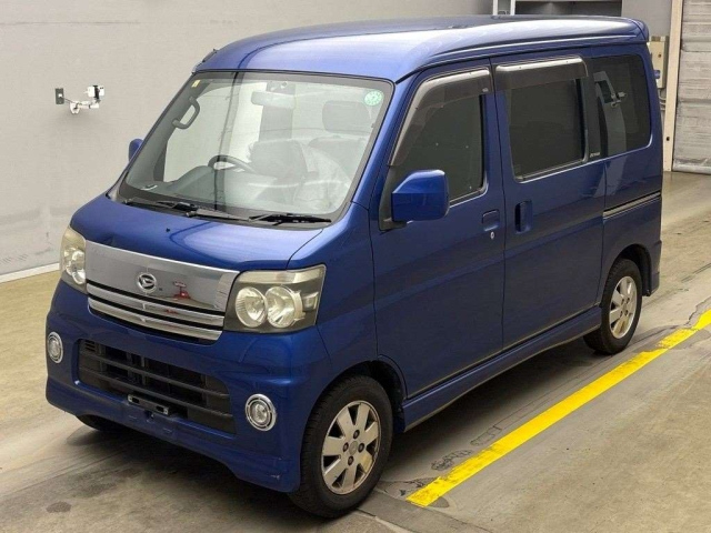 DAIHATSU ATRAI WAGON