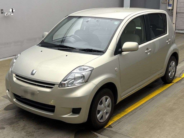 TOYOTA PASSO 2008