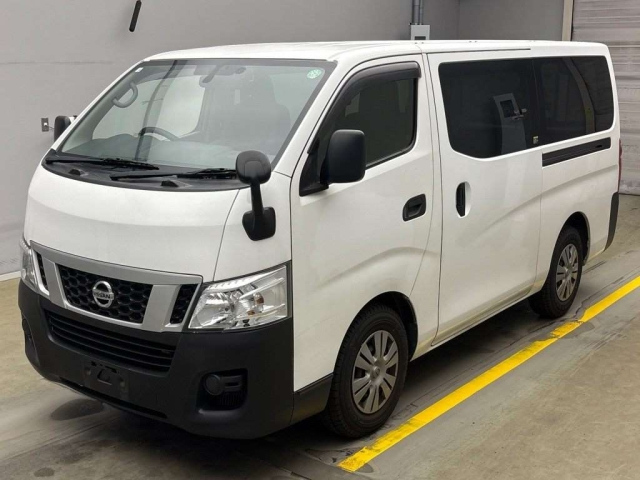 NISSAN CARAVAN VAN 2017
