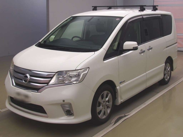 NISSAN SERENA 2013