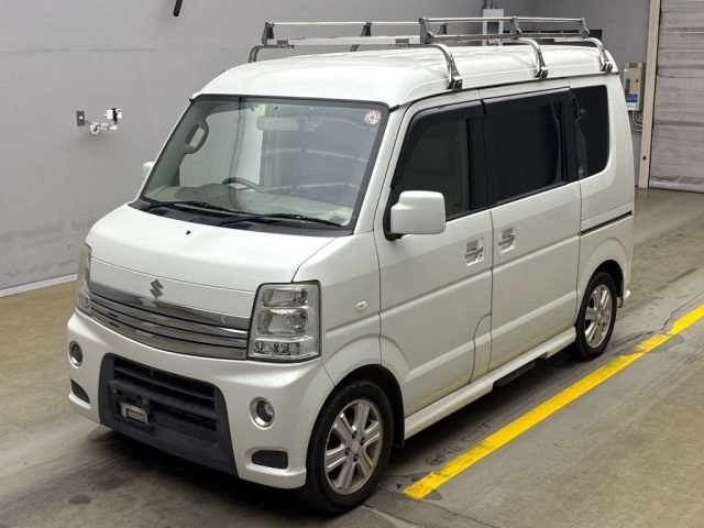 SUZUKI EVERY WAGON 2012