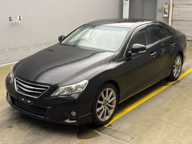 TOYOTA MARK X 2011
