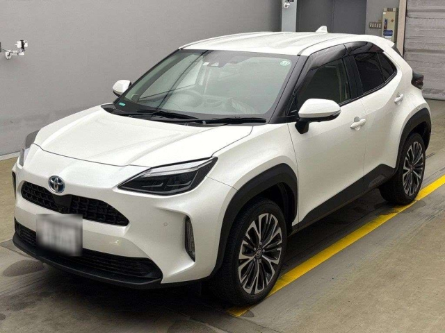 TOYOTA YARIS CROSS 2020
