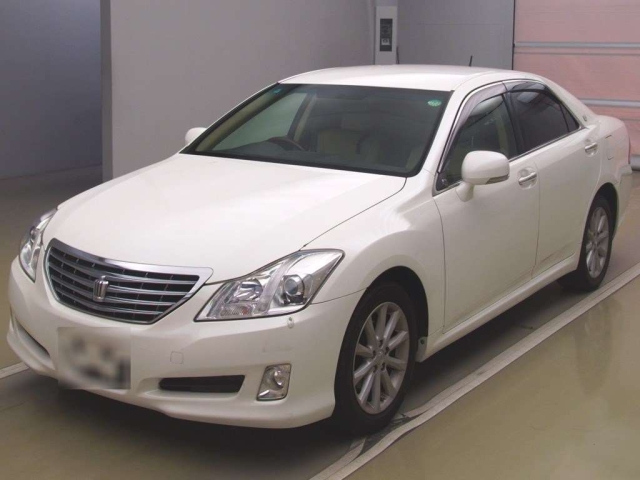 TOYOTA CROWN 2009