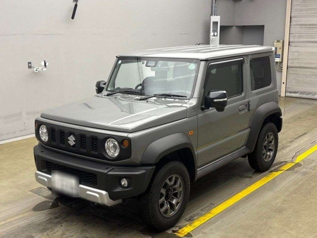 SUZUKI JIMNY SIERRA 2024