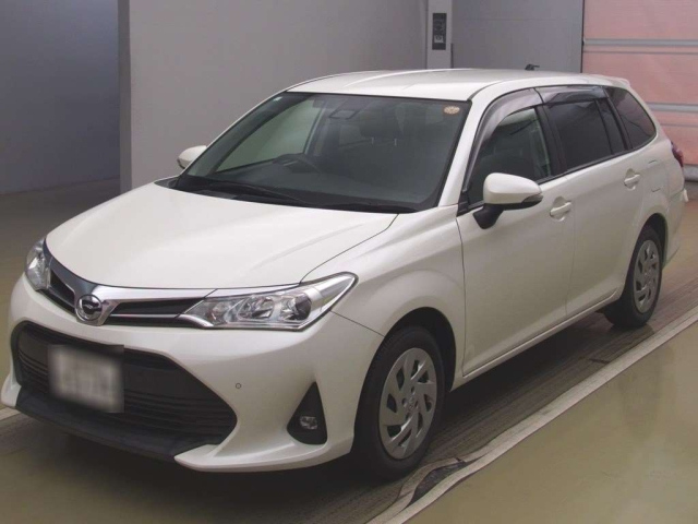 TOYOTA COROLLA FIELDER 2019