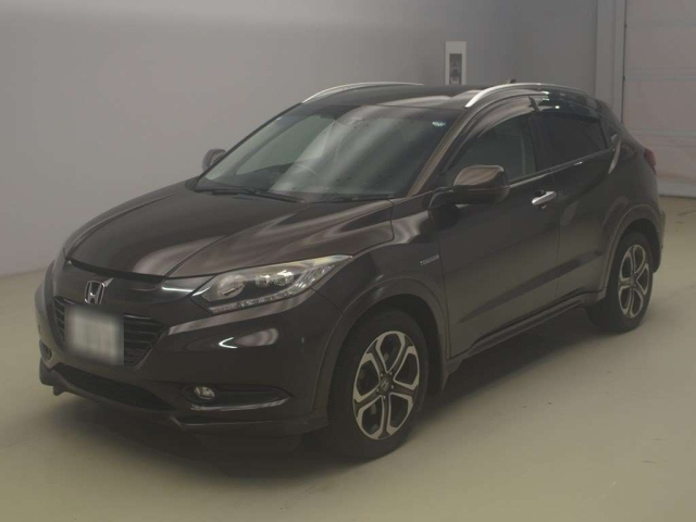HONDA VEZEL 2015
