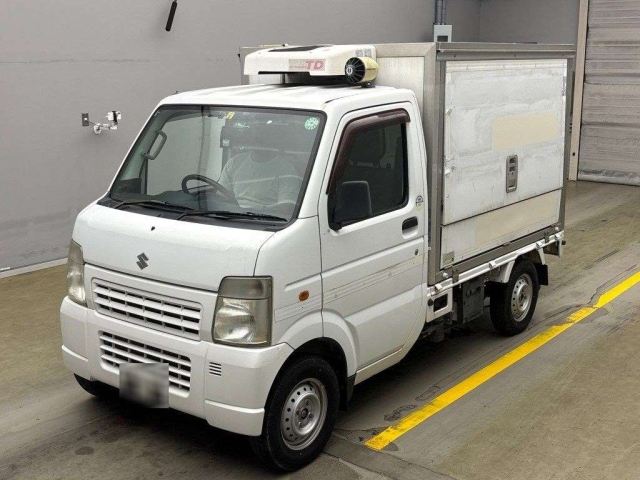 SUZUKI CARRY TRUCK 2013