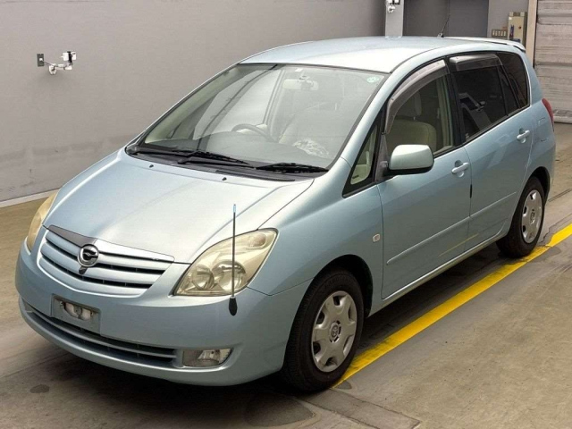 TOYOTA COROLLA SPACIO