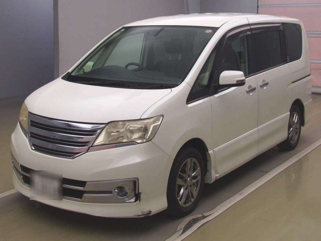 NISSAN SERENA 2011