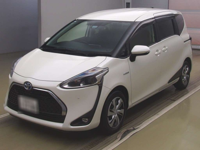 TOYOTA SIENTA 2019