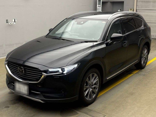 MAZDA CX-8 2020