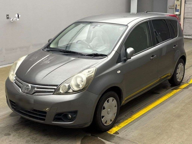NISSAN NOTE 2008