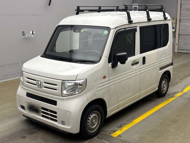 HONDA N VAN 2019