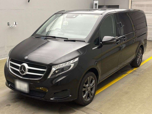 MERCEDES BENZ V CLASS 2019