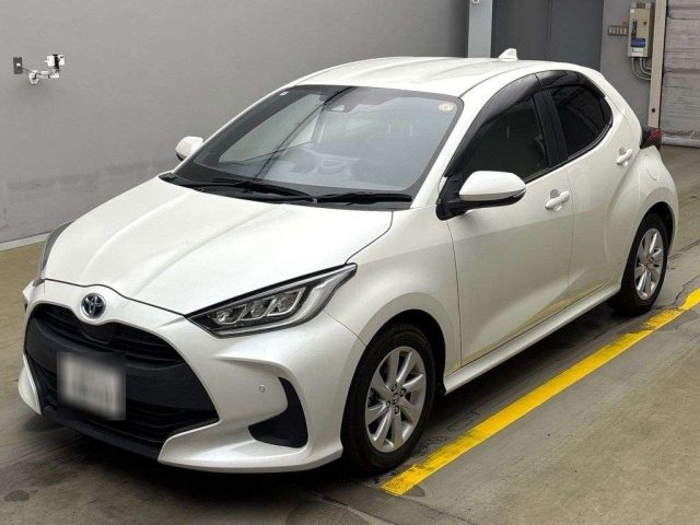 TOYOTA YARIS 2020