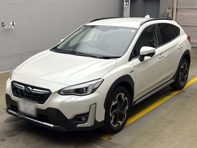 SUBARU XV 2021