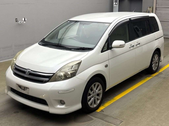 TOYOTA ISIS 2008
