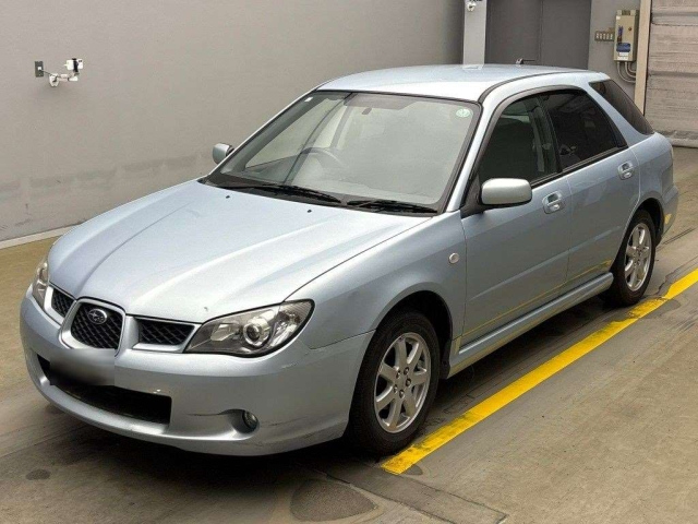 SUBARU IMPREZA 2006