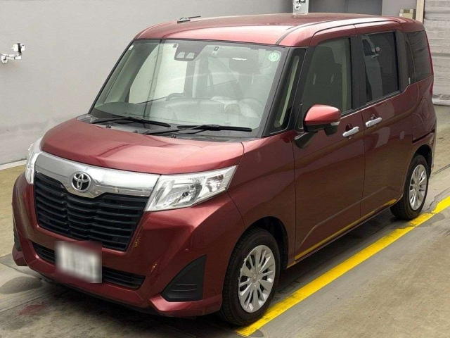 TOYOTA ROOMY 2019