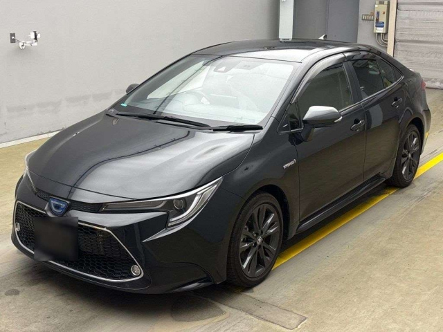 TOYOTA COROLLA 2020